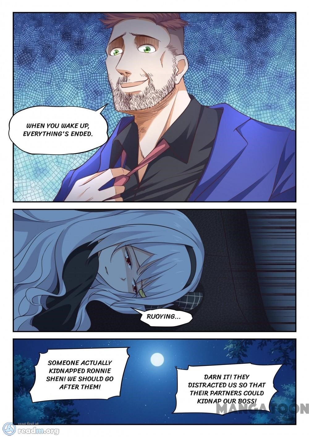 The Boy in the All-Girls School Chapter 290 - page 3
