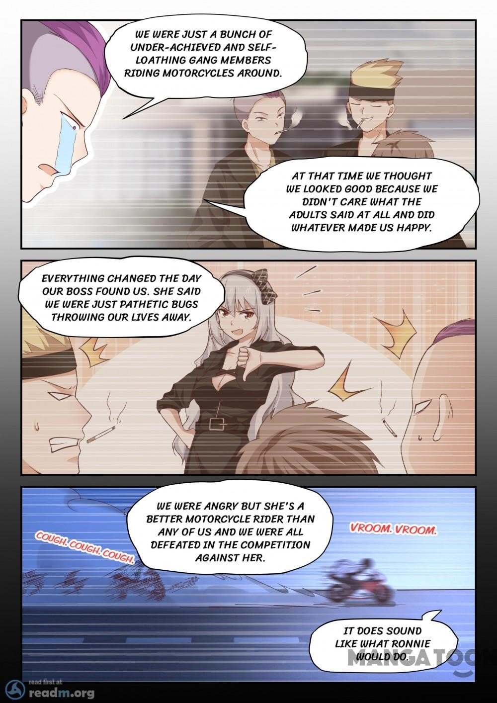 The Boy in the All-Girls School Chapter 290 - page 6
