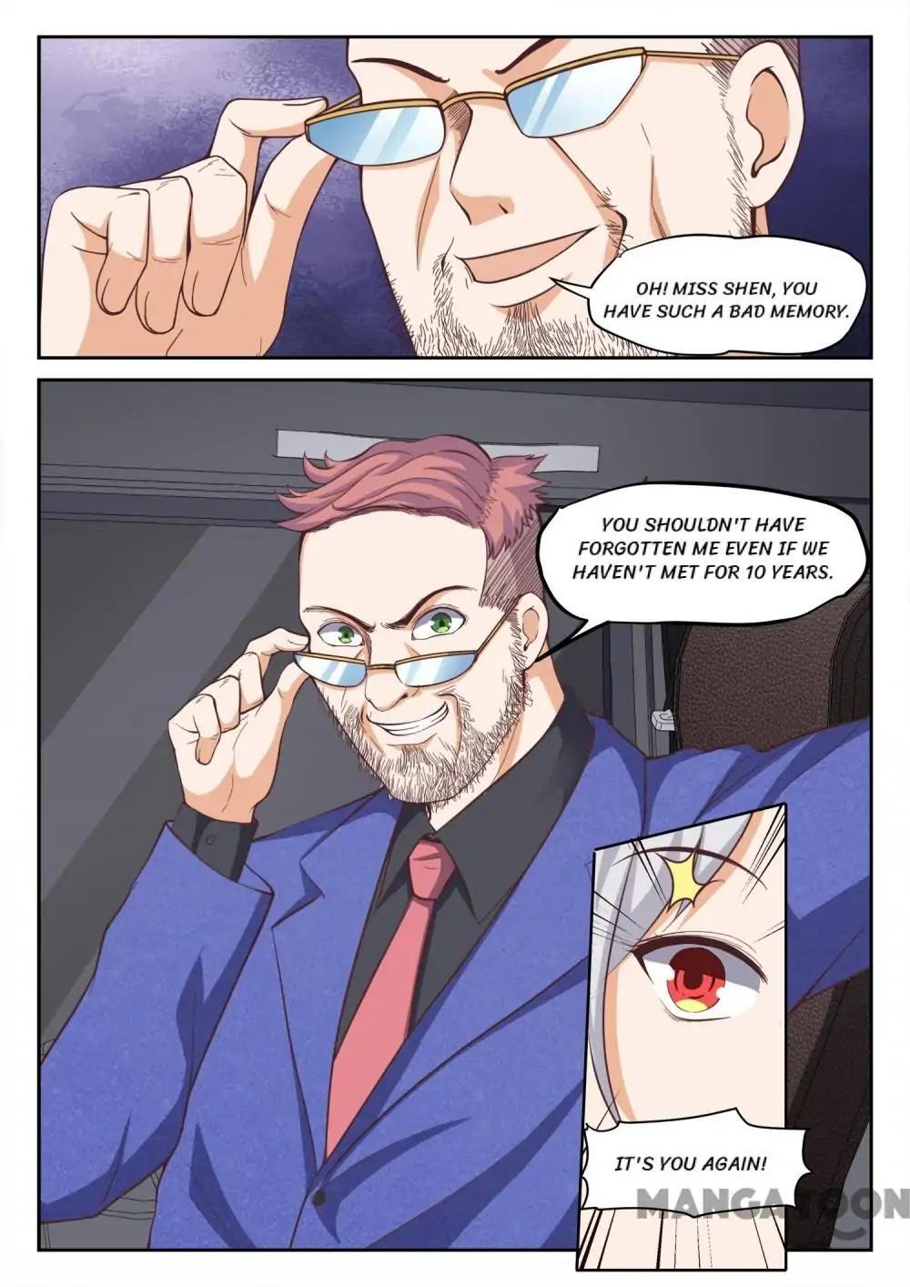 The Boy in the All-Girls School Chapter 289 - page 10