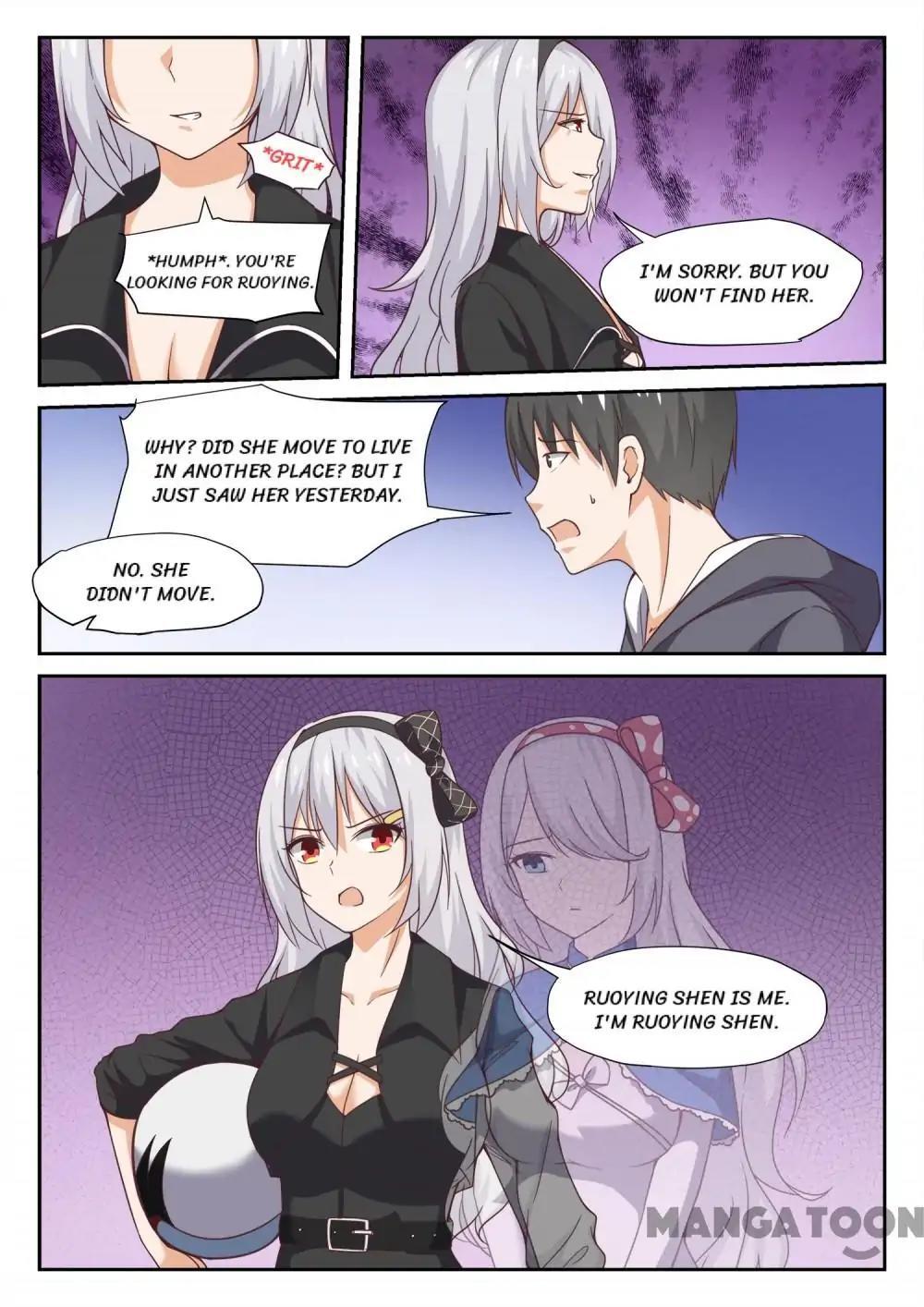 The Boy in the All-Girls School Chapter 289 - page 3