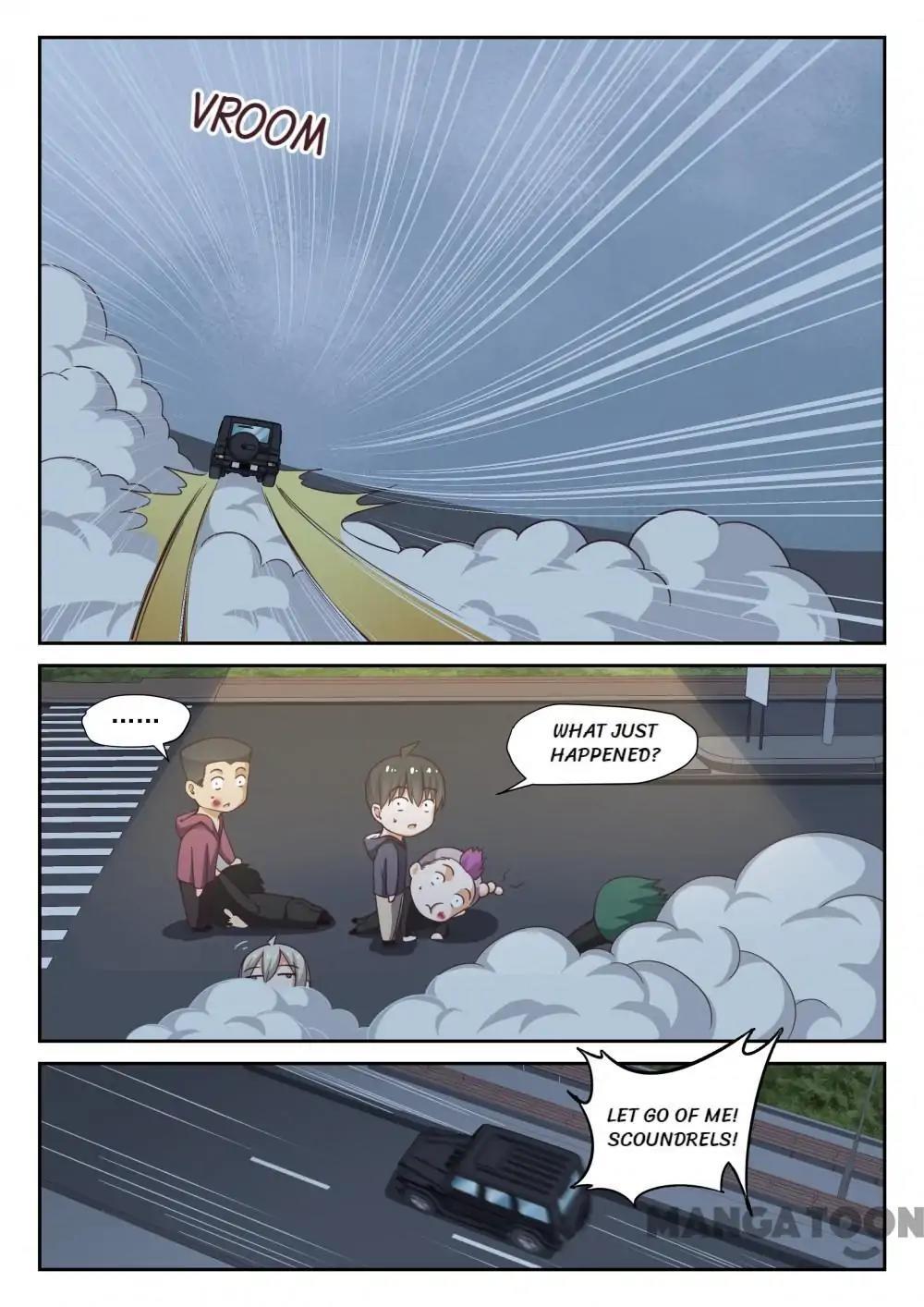 The Boy in the All-Girls School Chapter 289 - page 8