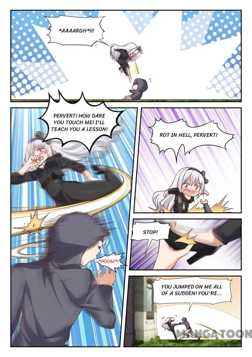The Boy in the All-Girls School Chapter 288 - page 2