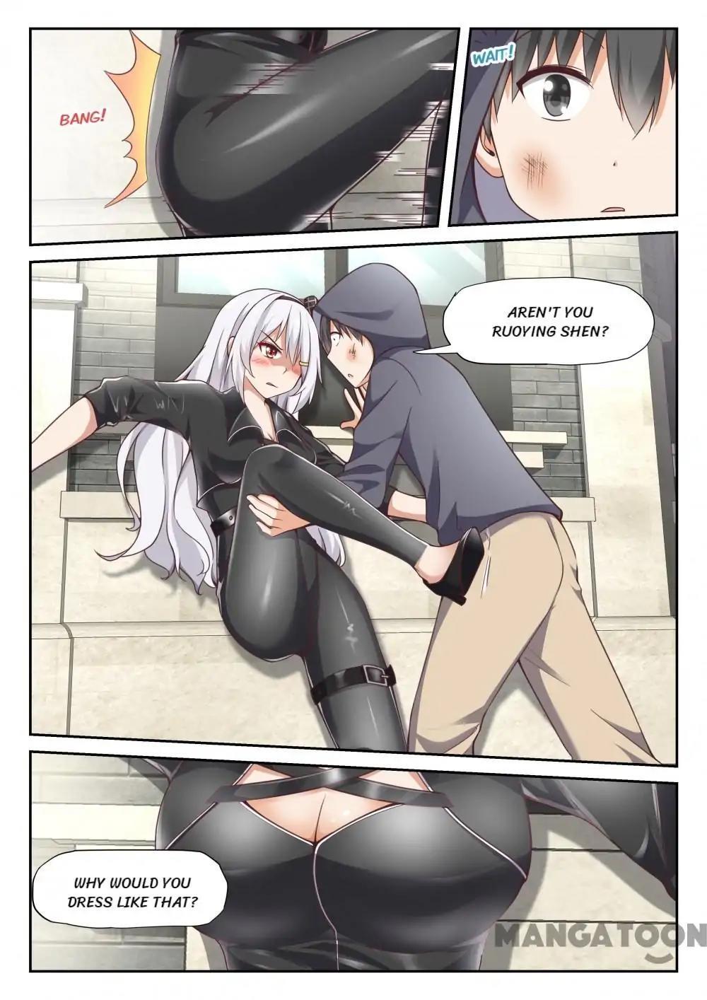 The Boy in the All-Girls School Chapter 288 - page 3