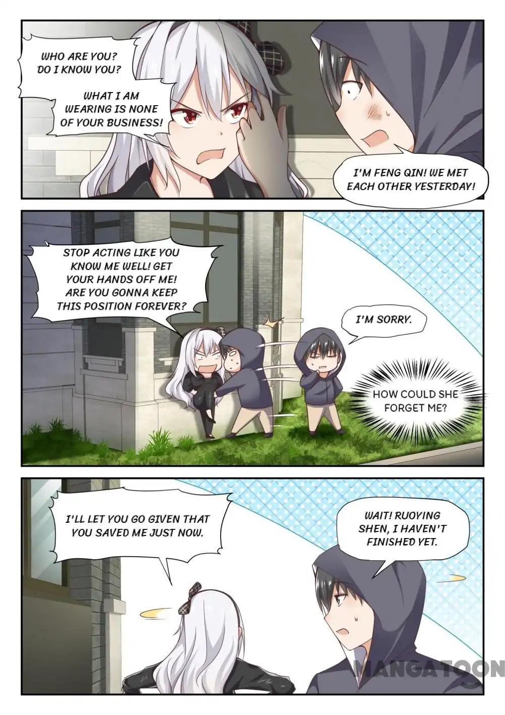 The Boy in the All-Girls School Chapter 288 - page 4