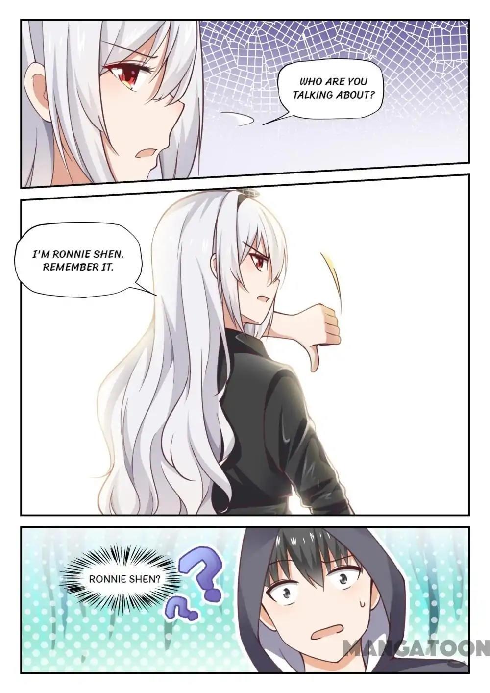 The Boy in the All-Girls School Chapter 288 - page 5