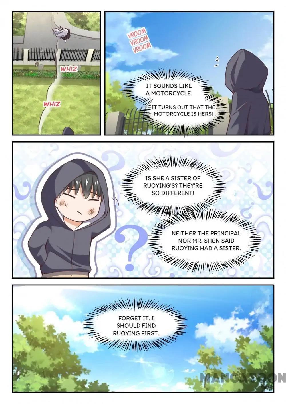 The Boy in the All-Girls School Chapter 288 - page 6