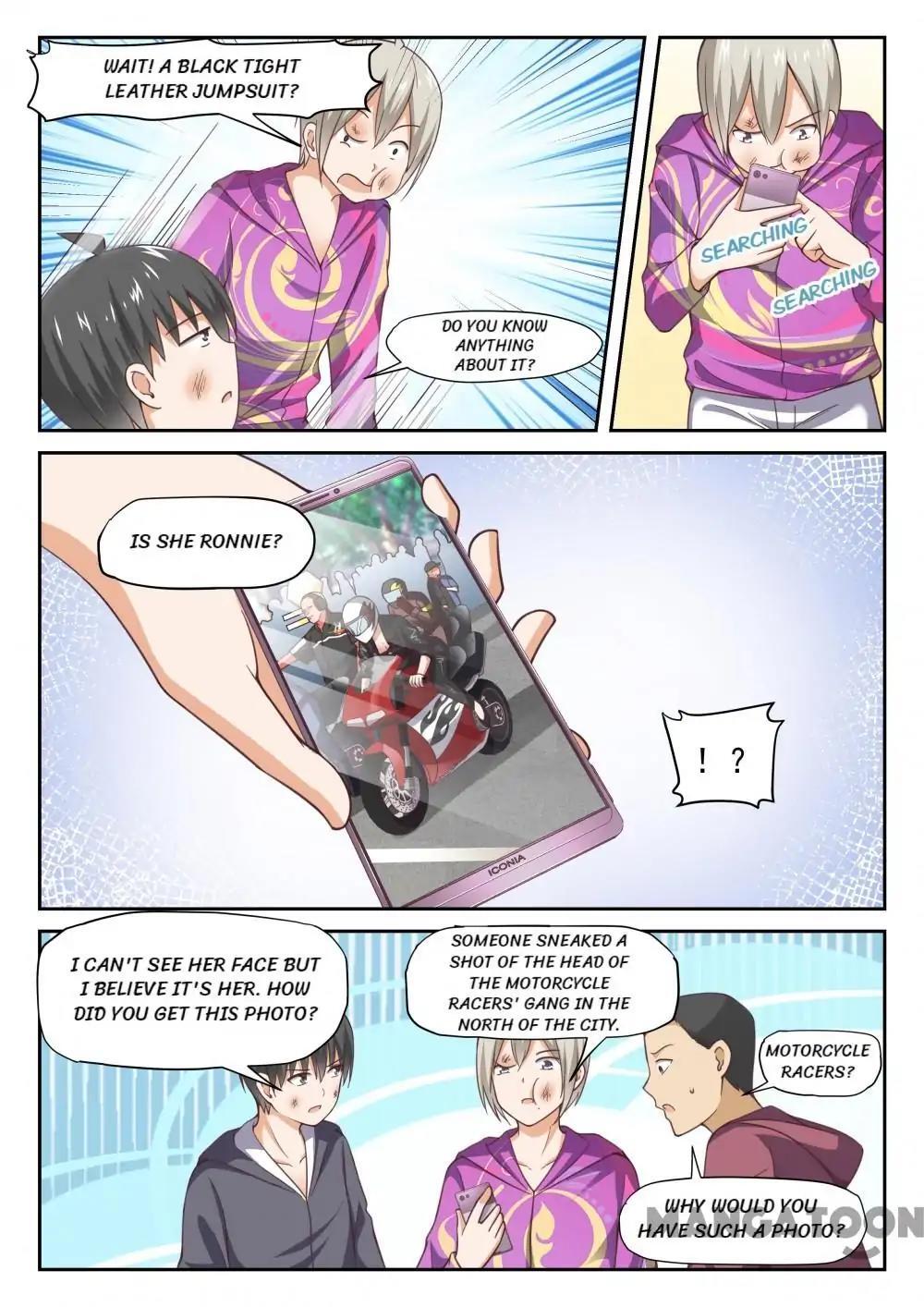 The Boy in the All-Girls School Chapter 288 - page 9