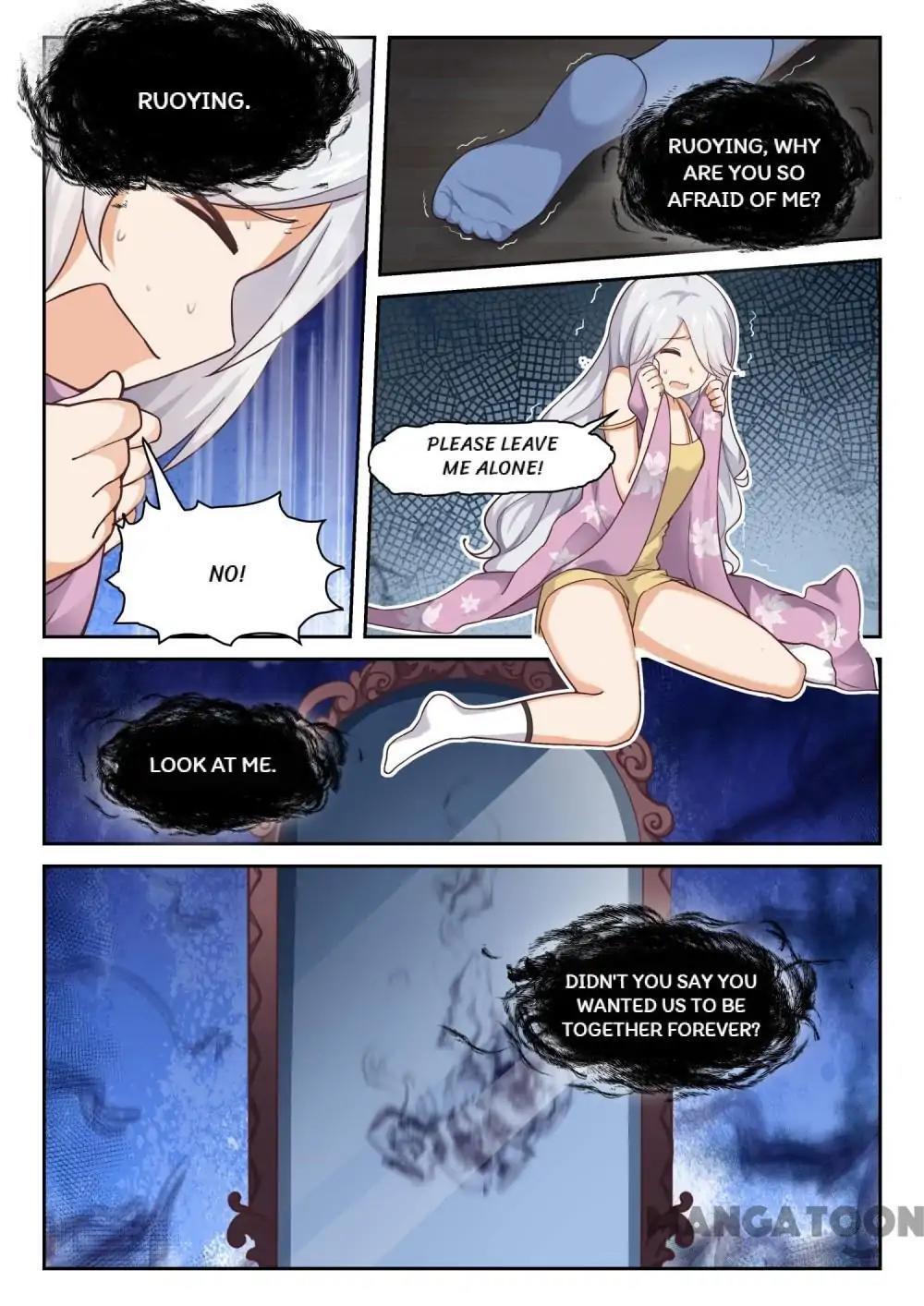 The Boy in the All-Girls School Chapter 287 - page 3