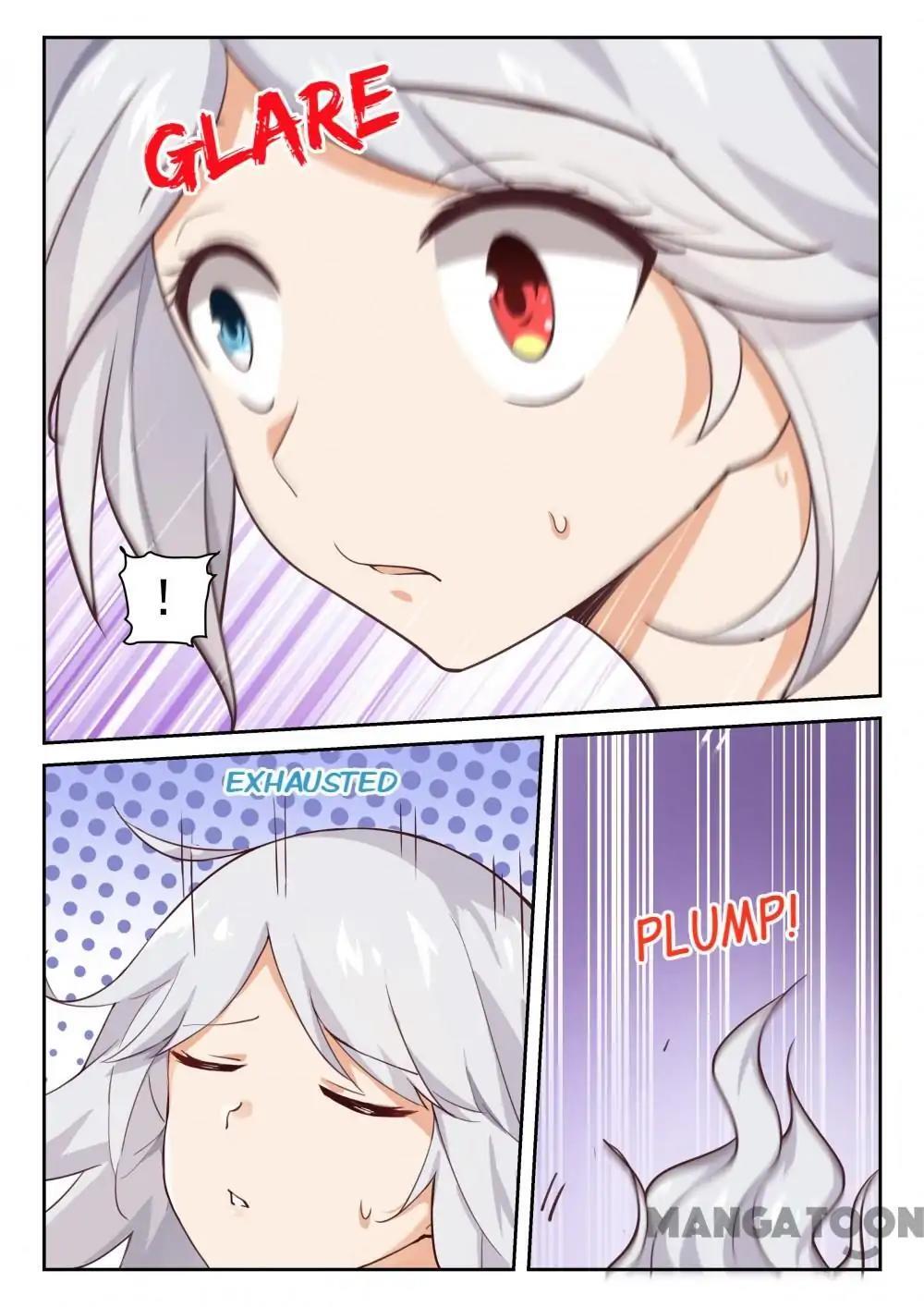 The Boy in the All-Girls School Chapter 287 - page 5