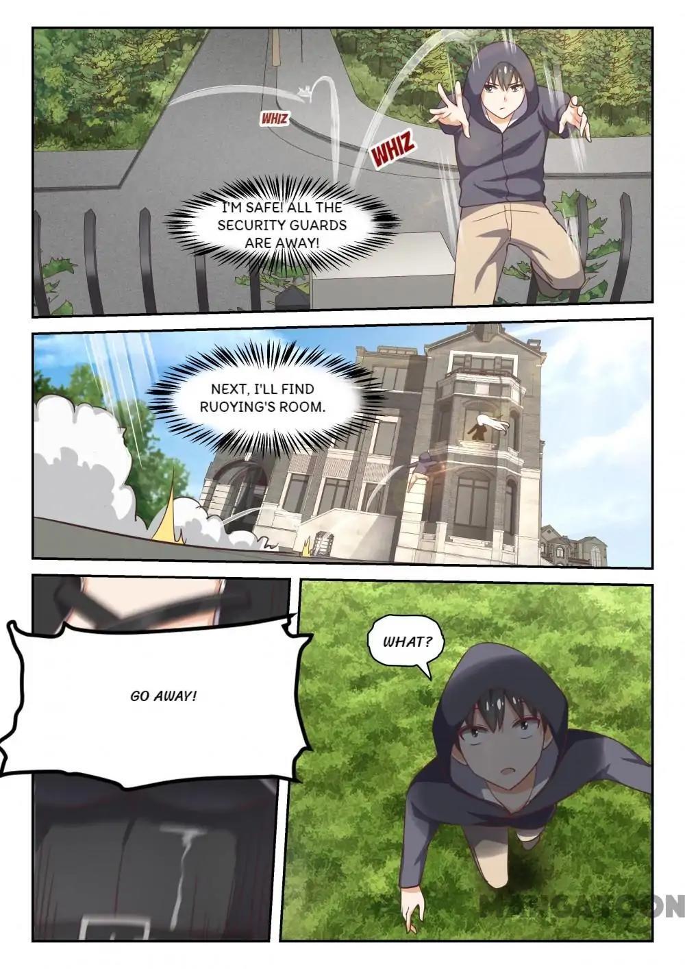 The Boy in the All-Girls School Chapter 287 - page 9