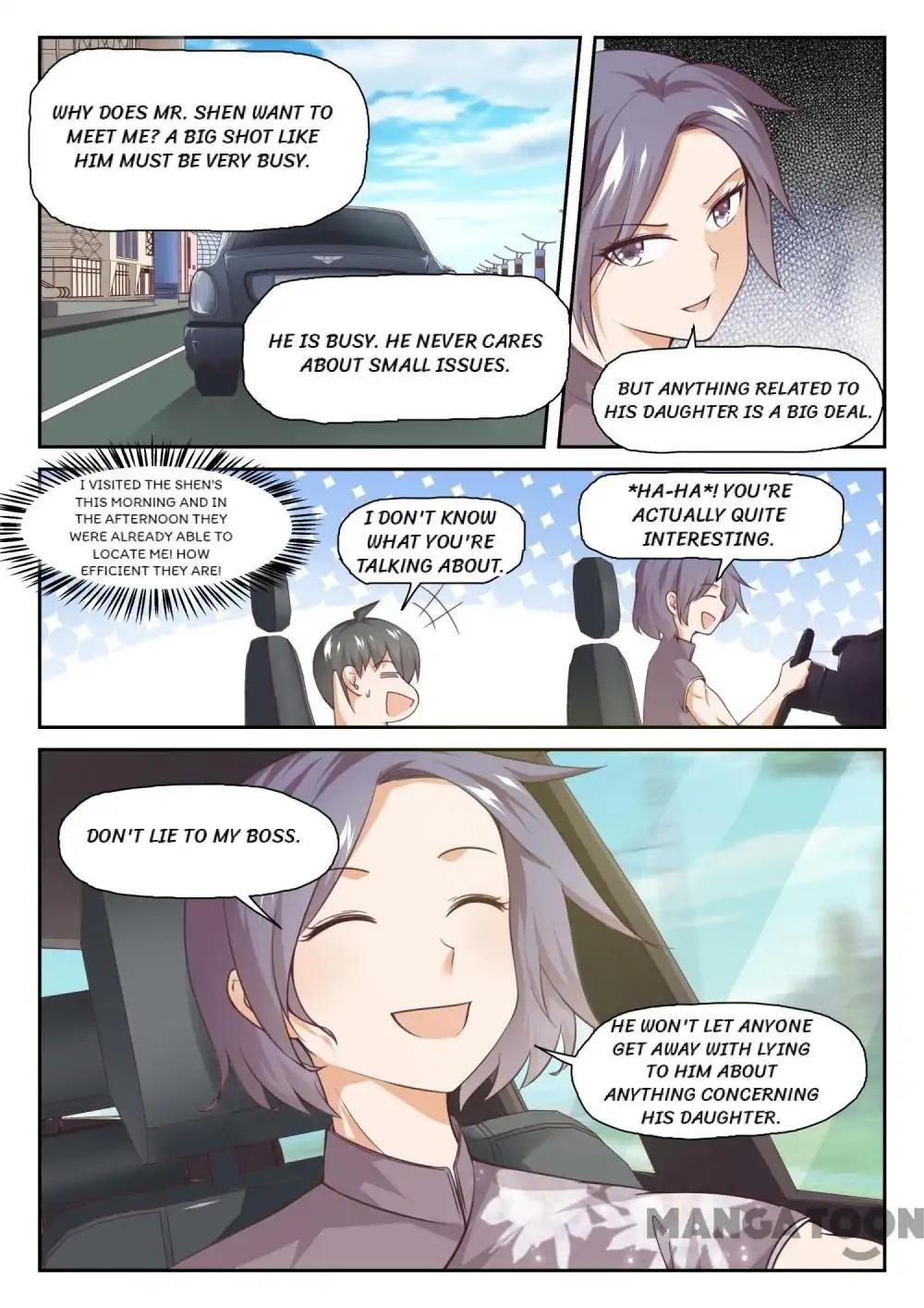 The Boy in the All-Girls School Chapter 286 - page 2