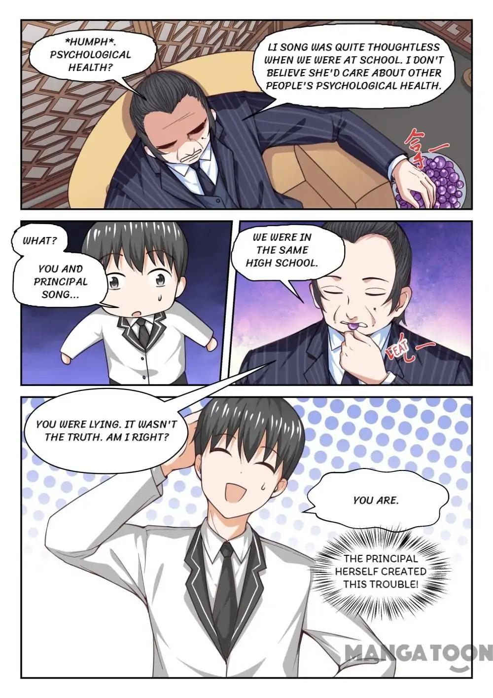 The Boy in the All-Girls School Chapter 286 - page 7