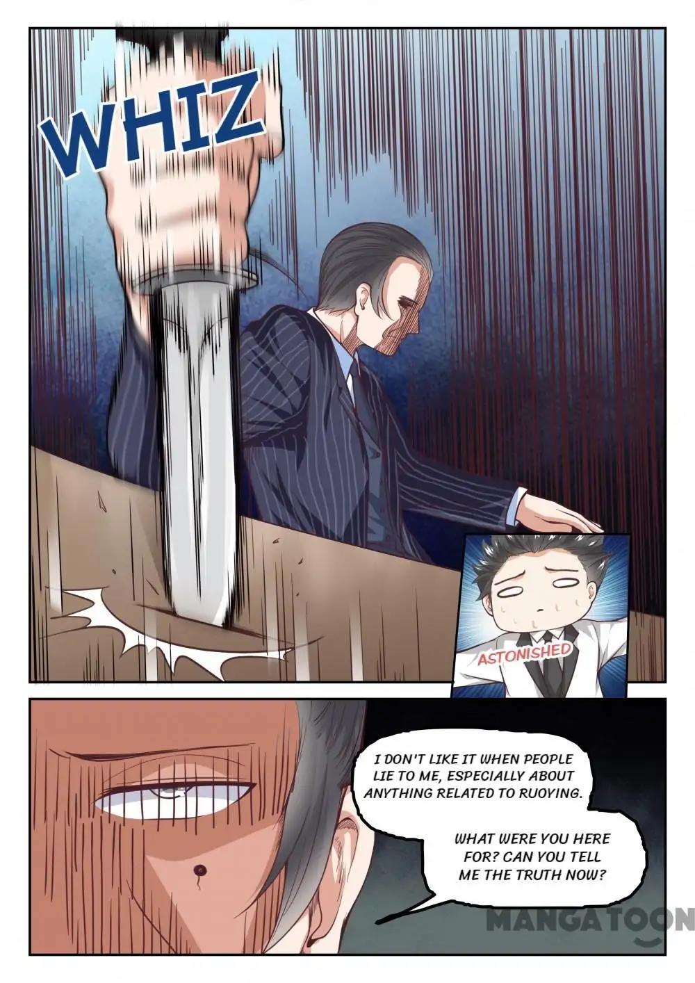 The Boy in the All-Girls School Chapter 286 - page 8
