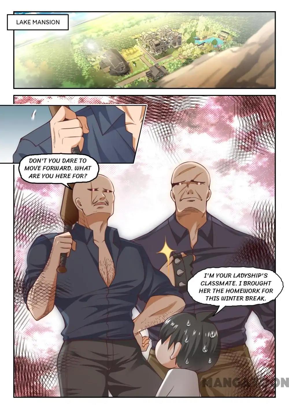 The Boy in the All-Girls School Chapter 285 - page 3