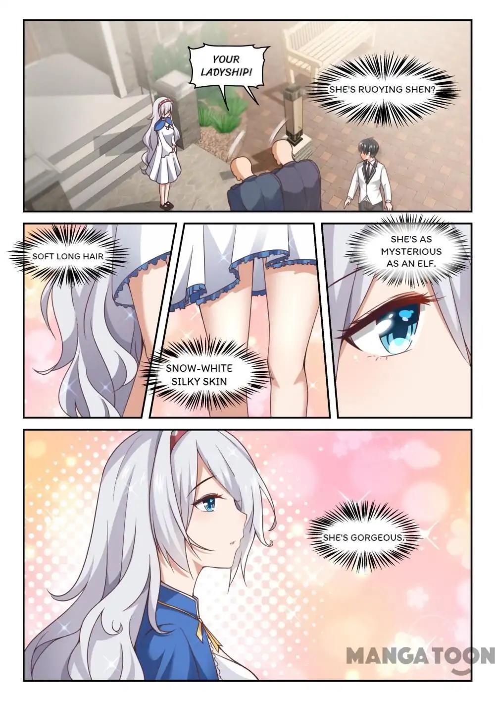 The Boy in the All-Girls School Chapter 285 - page 6