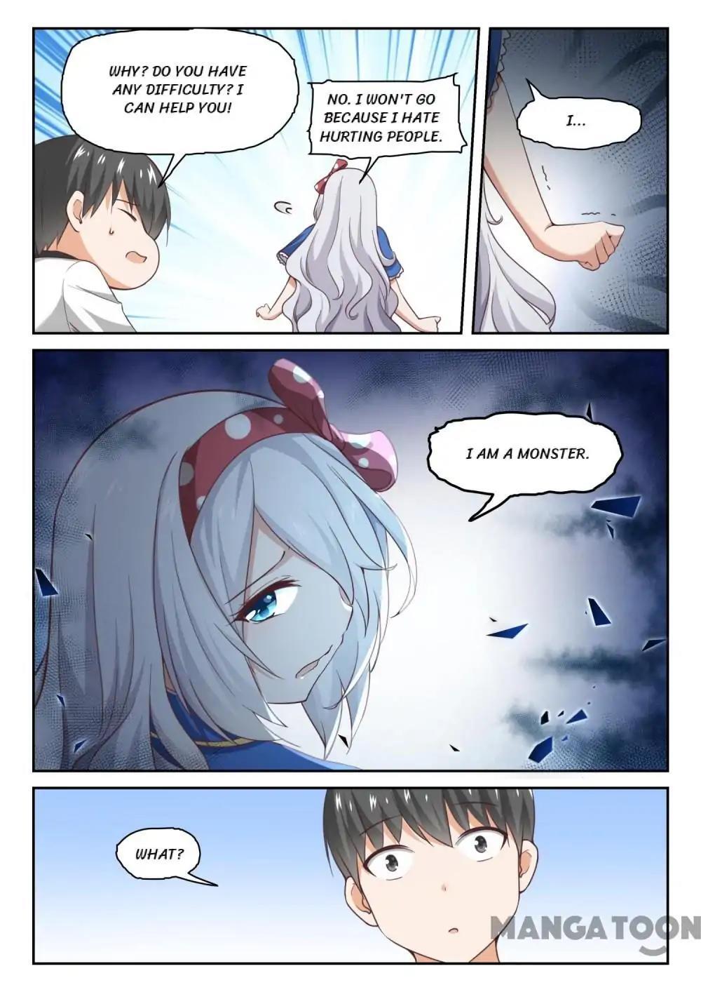 The Boy in the All-Girls School Chapter 285 - page 9