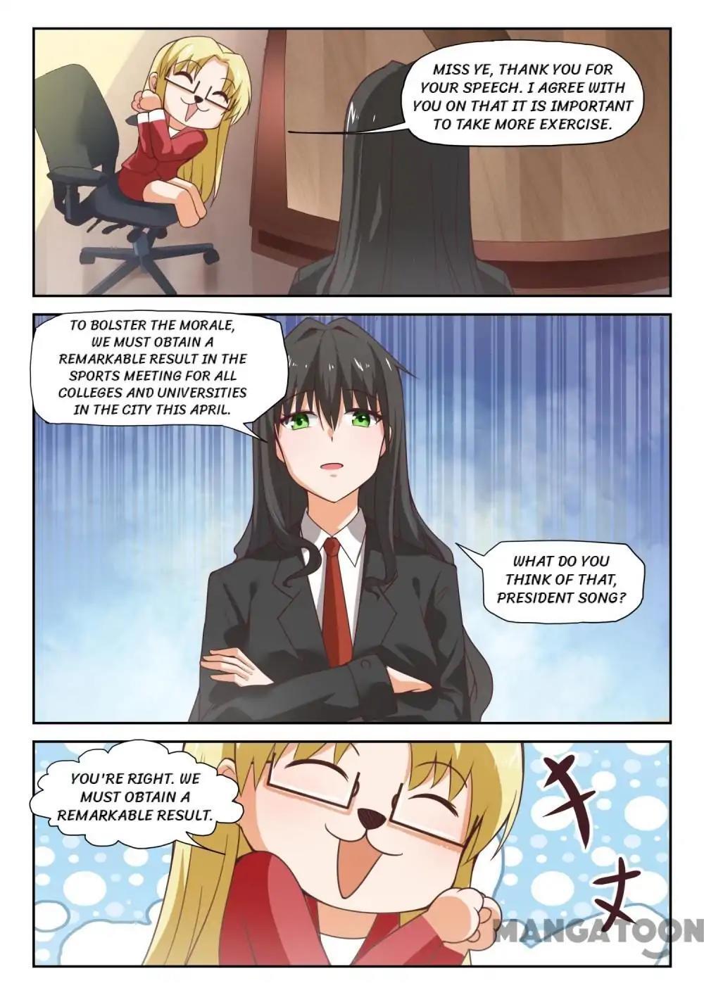The Boy in the All-Girls School Chapter 283 - page 2
