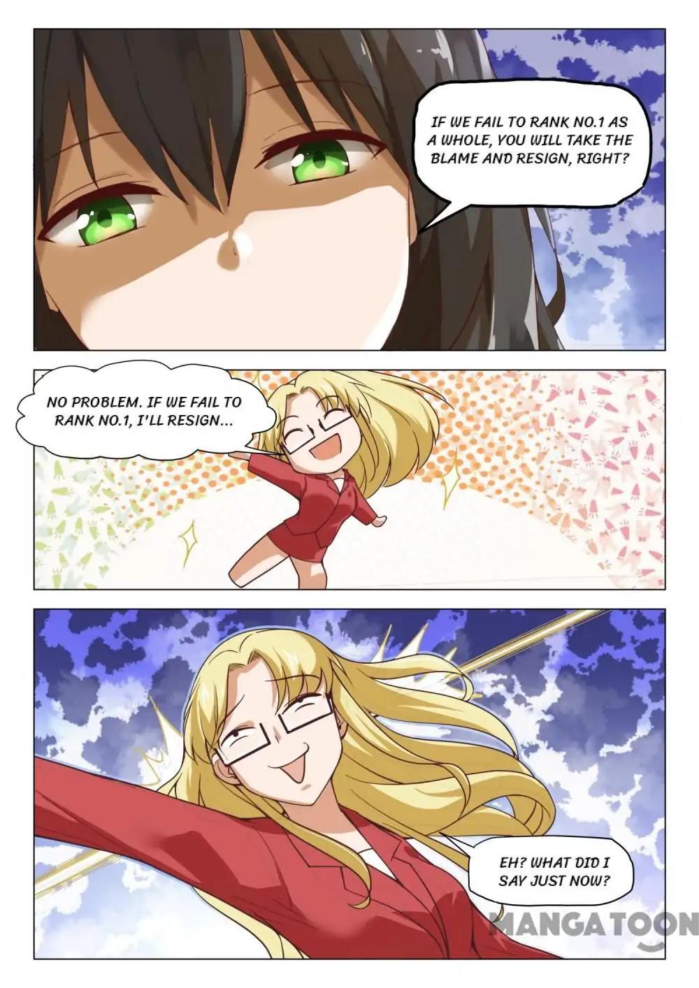 The Boy in the All-Girls School Chapter 283 - page 3