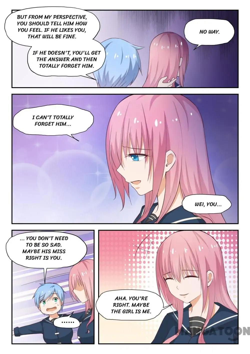 The Boy in the All-Girls School Chapter 282 - page 10