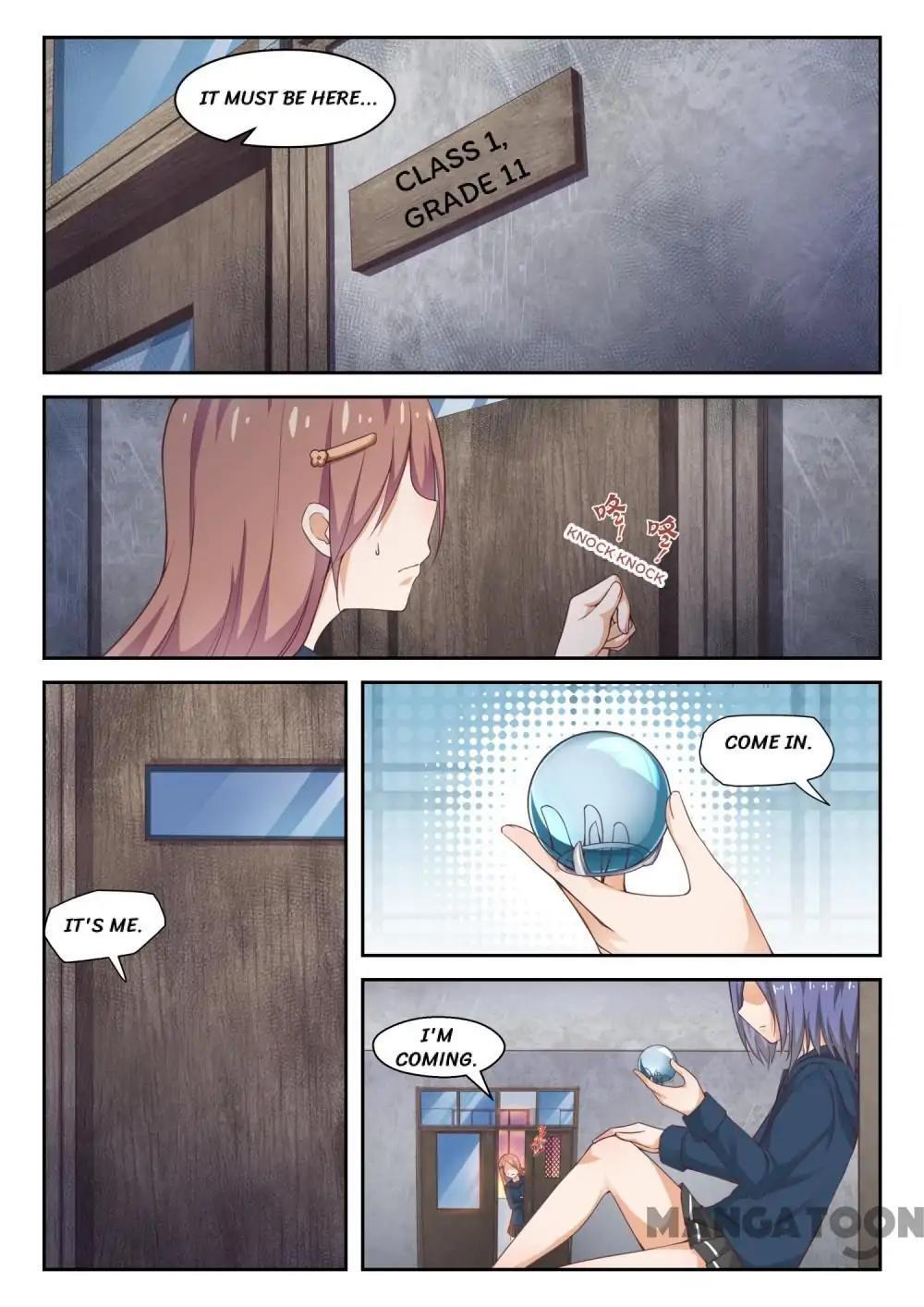 The Boy in the All-Girls School Chapter 282 - page 2