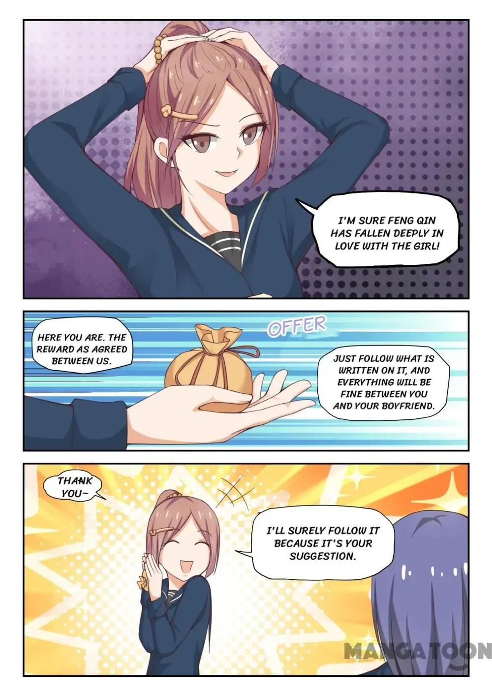 The Boy in the All-Girls School Chapter 282 - page 4