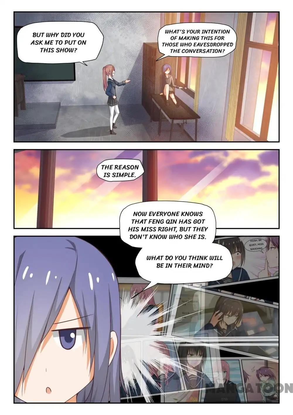 The Boy in the All-Girls School Chapter 282 - page 5
