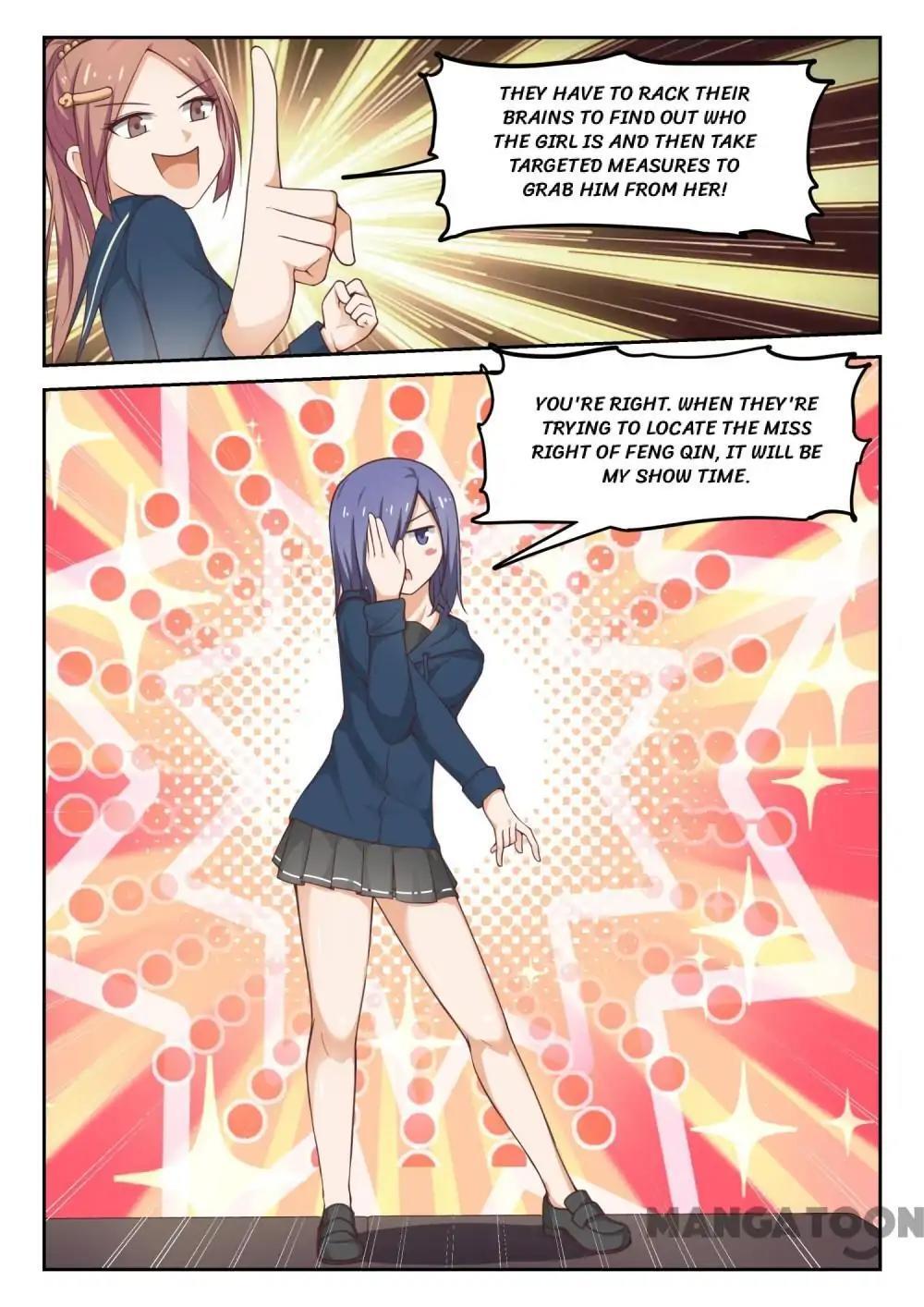 The Boy in the All-Girls School Chapter 282 - page 7
