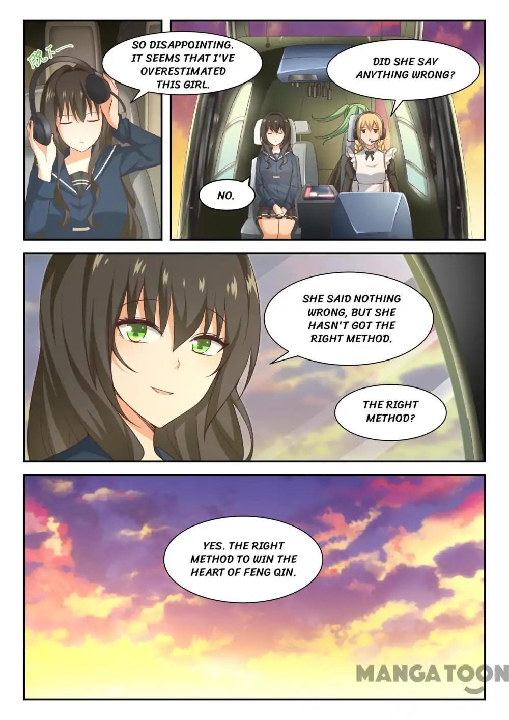 The Boy in the All-Girls School Chapter 281 - page 1