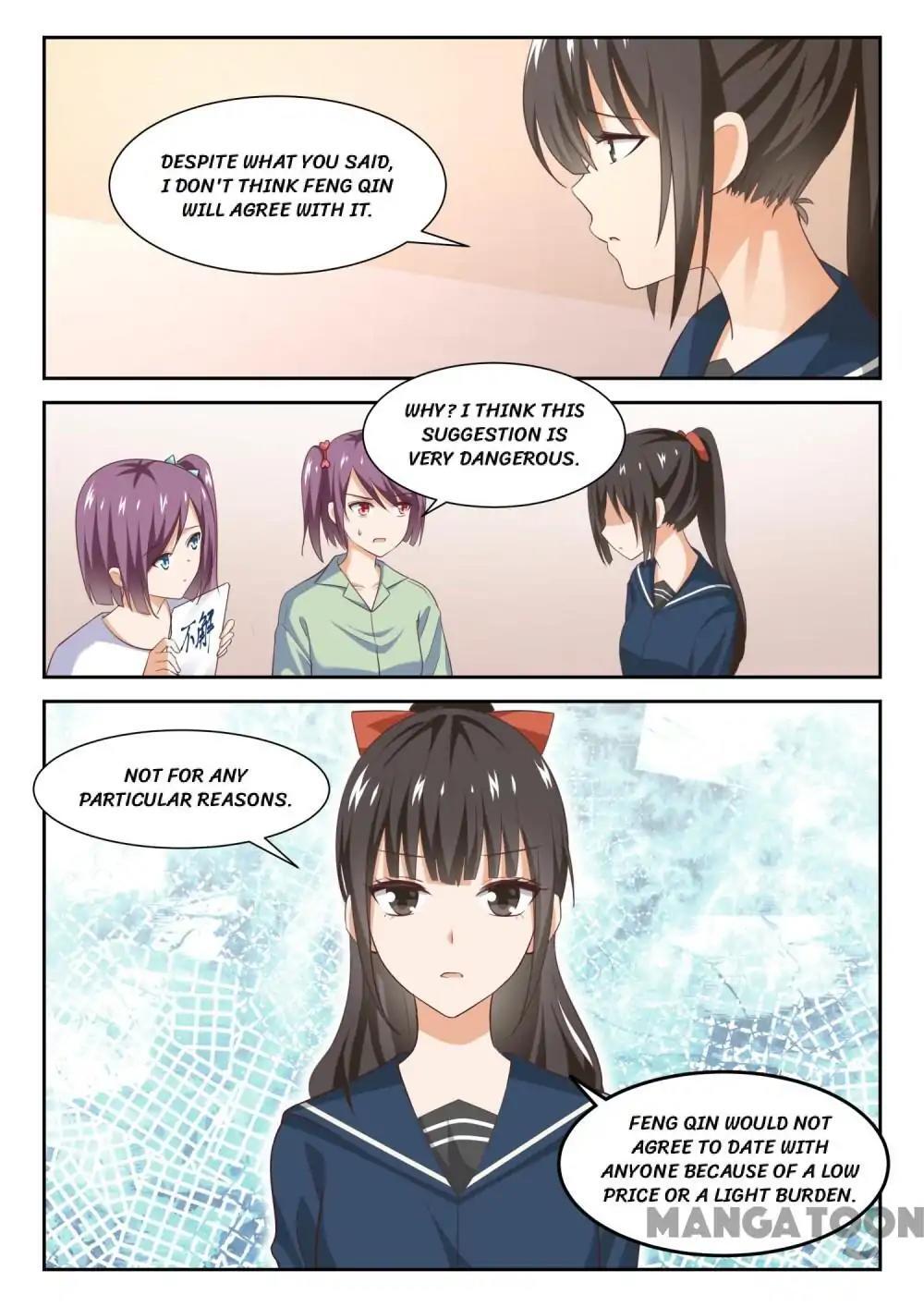 The Boy in the All-Girls School Chapter 281 - page 2