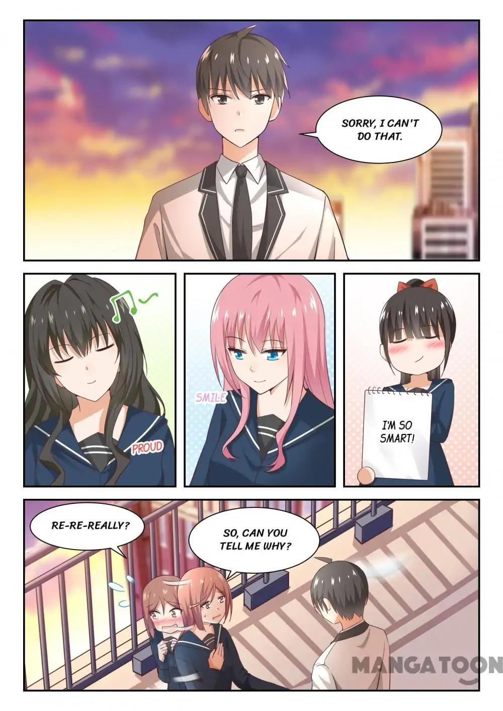 The Boy in the All-Girls School Chapter 281 - page 3