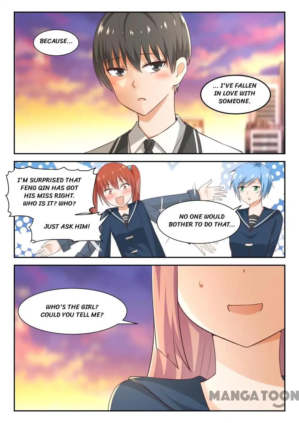 The Boy in the All-Girls School Chapter 281 - page 4
