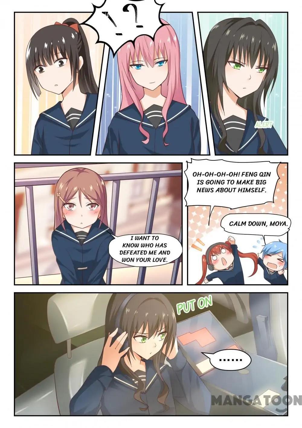 The Boy in the All-Girls School Chapter 281 - page 5