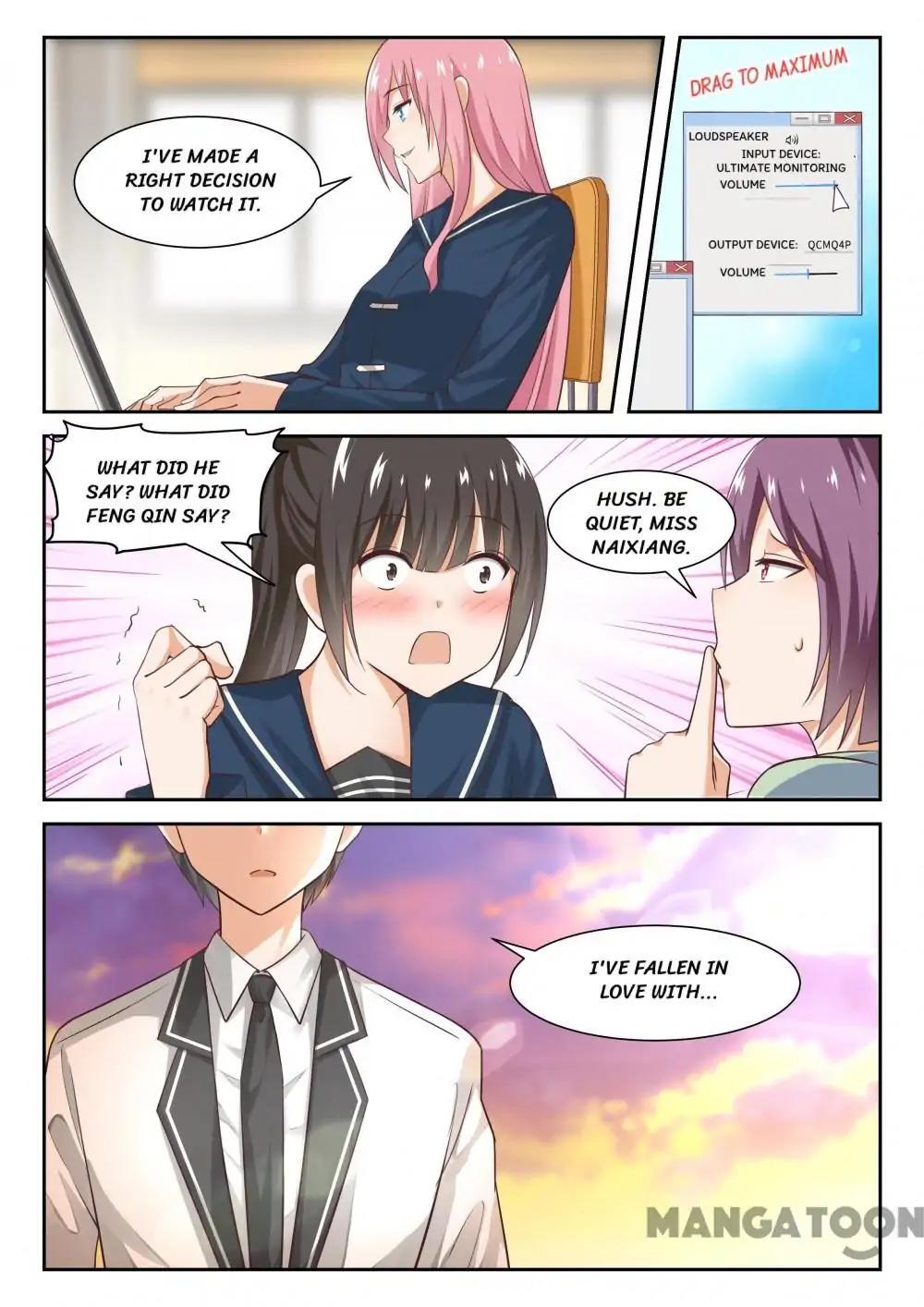 The Boy in the All-Girls School Chapter 281 - page 6