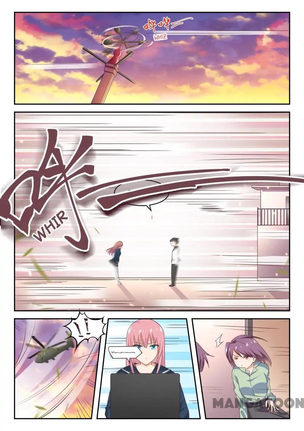 The Boy in the All-Girls School Chapter 281 - page 7