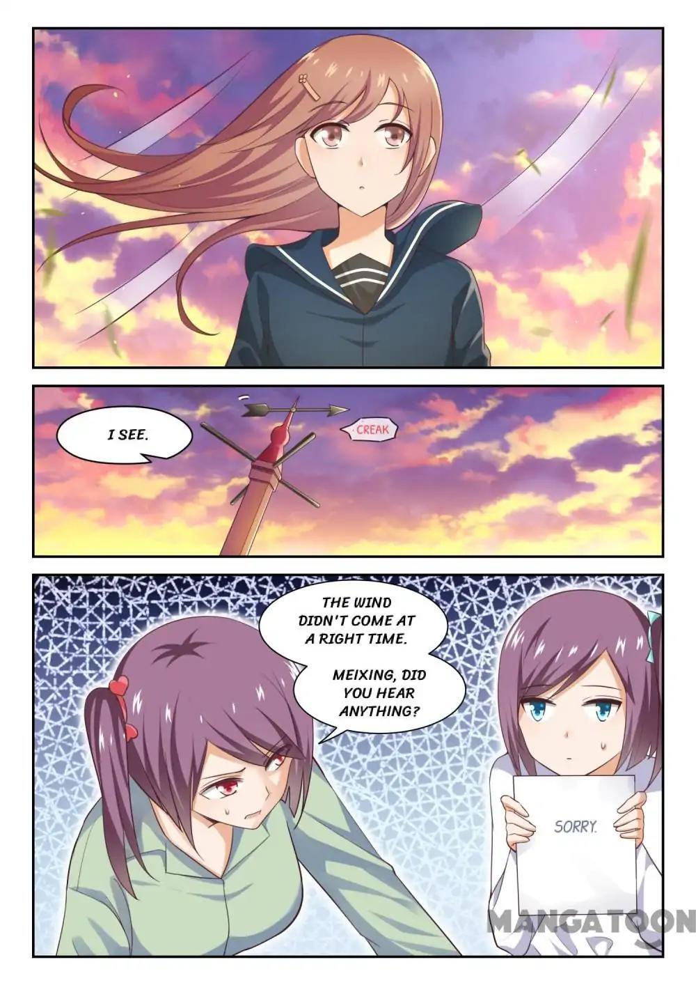 The Boy in the All-Girls School Chapter 281 - page 8
