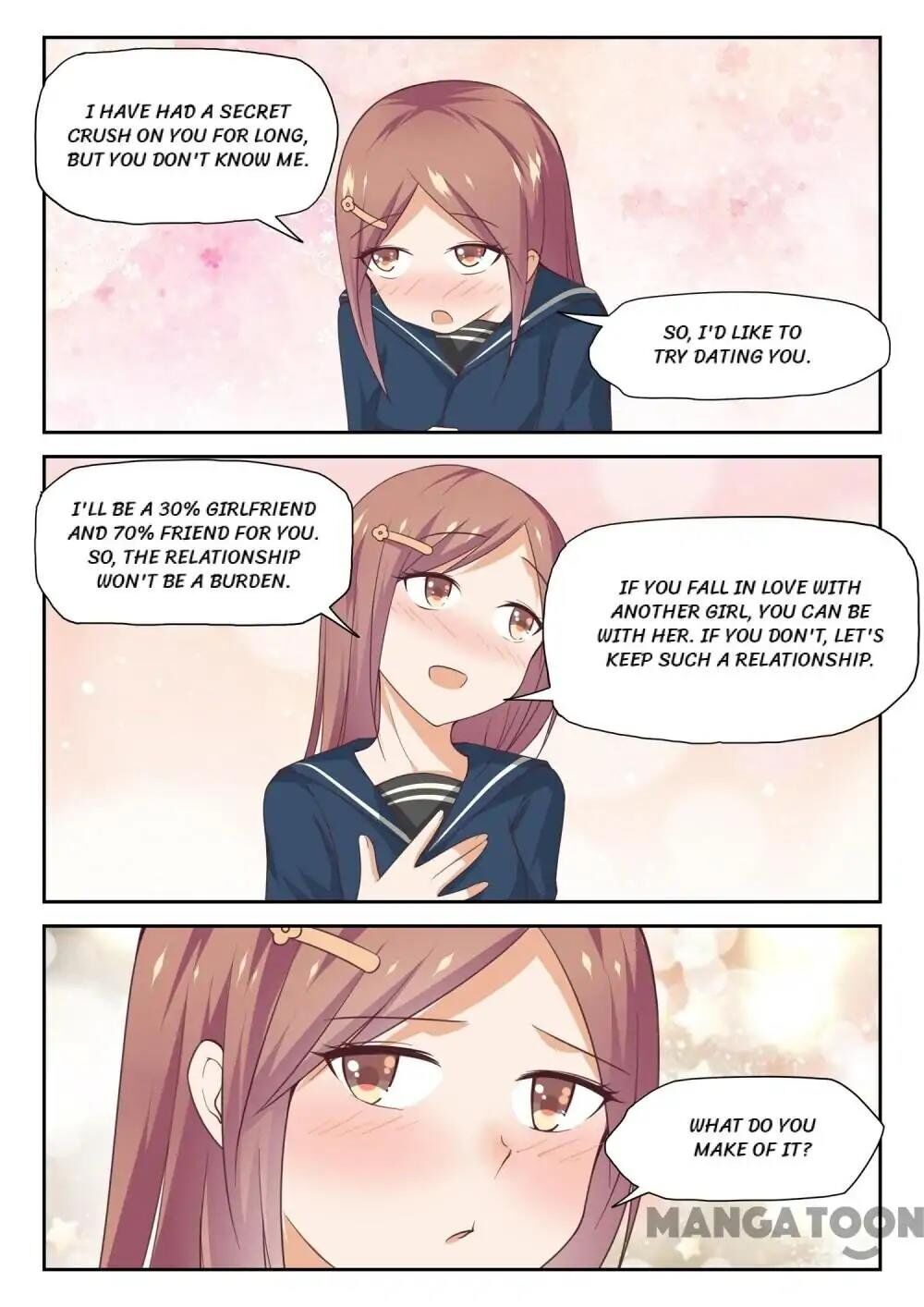 The Boy in the All-Girls School Chapter 280 - page 6