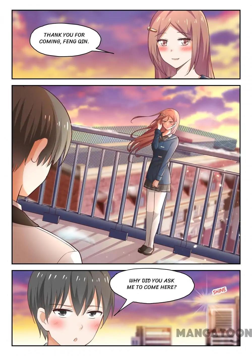 The Boy in the All-Girls School Chapter 279 - page 2