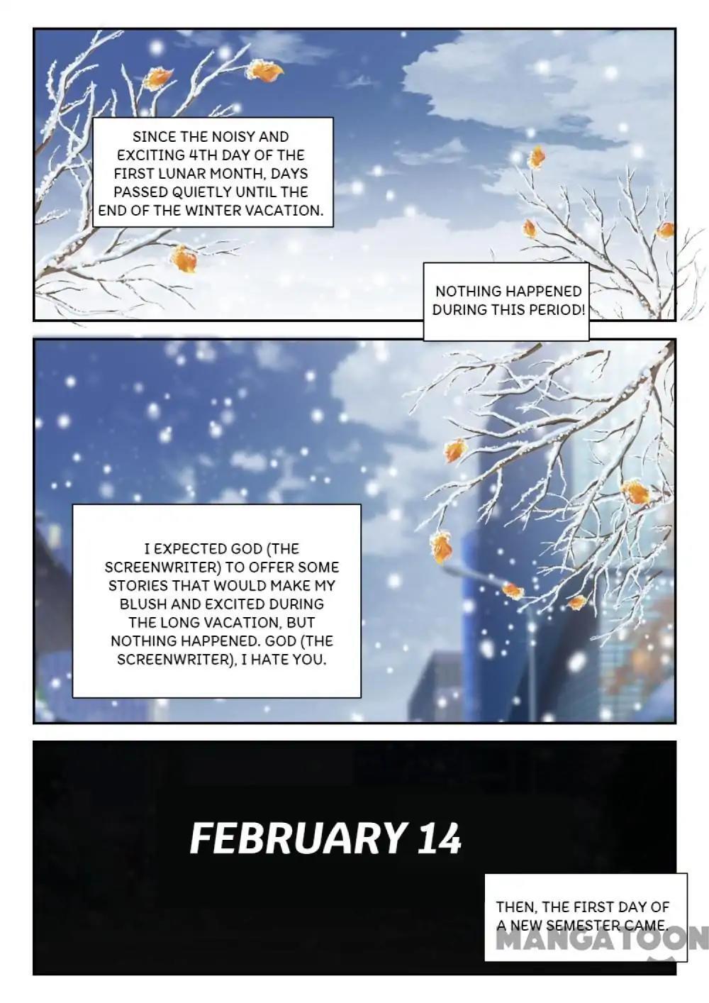 The Boy in the All-Girls School Chapter 278 - page 1
