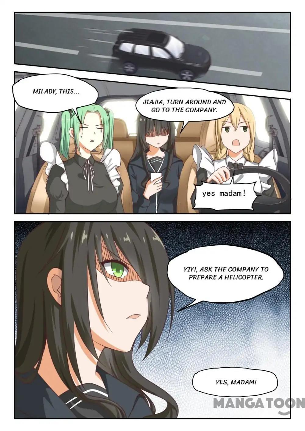 The Boy in the All-Girls School Chapter 278 - page 10