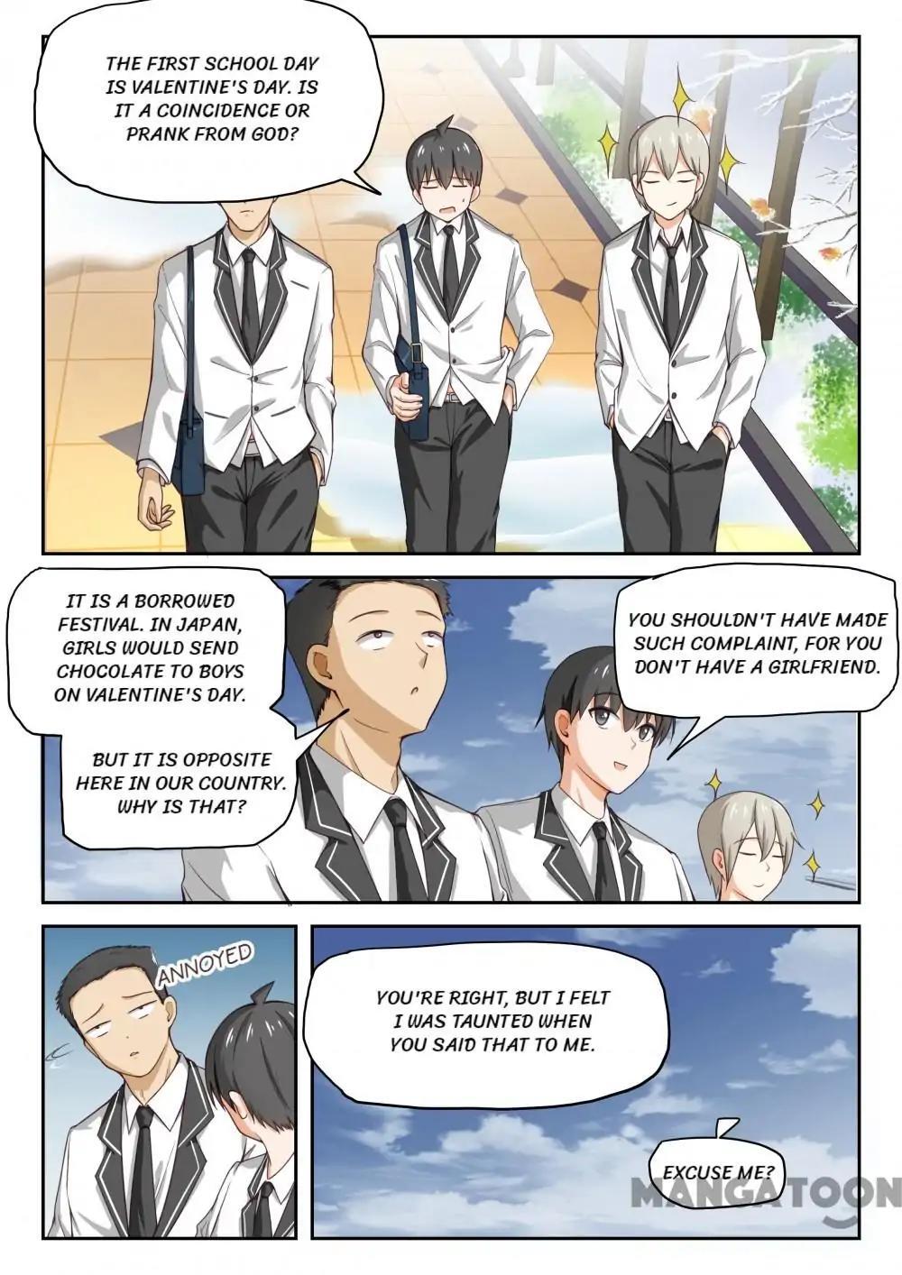 The Boy in the All-Girls School Chapter 278 - page 2