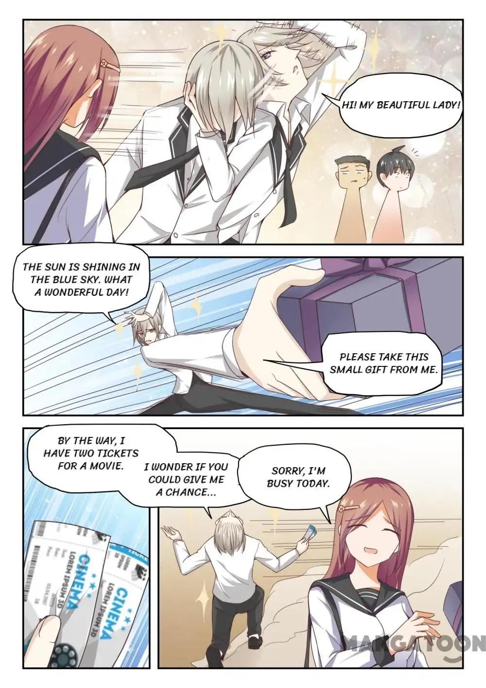 The Boy in the All-Girls School Chapter 278 - page 5