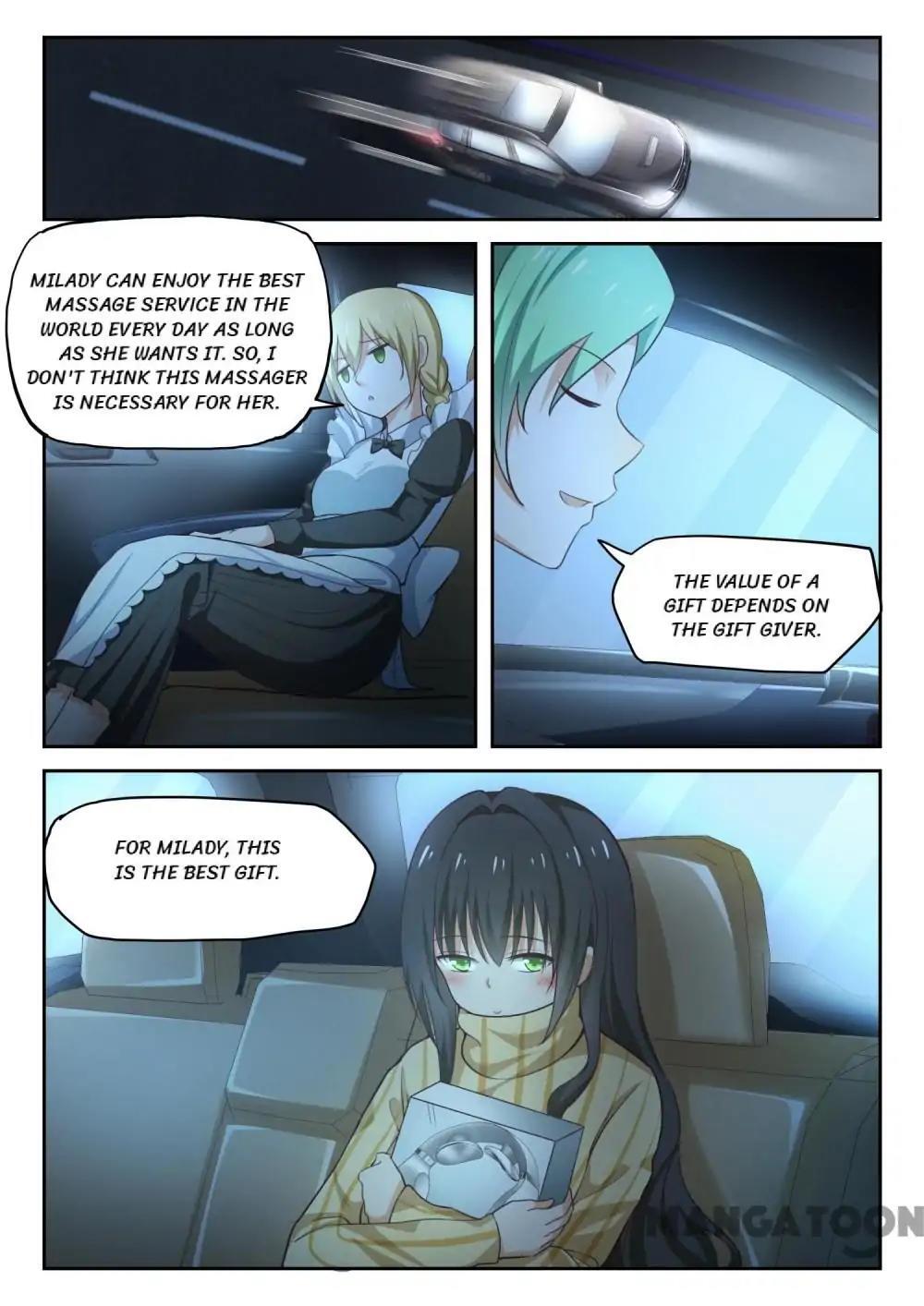 The Boy in the All-Girls School Chapter 277 - page 10