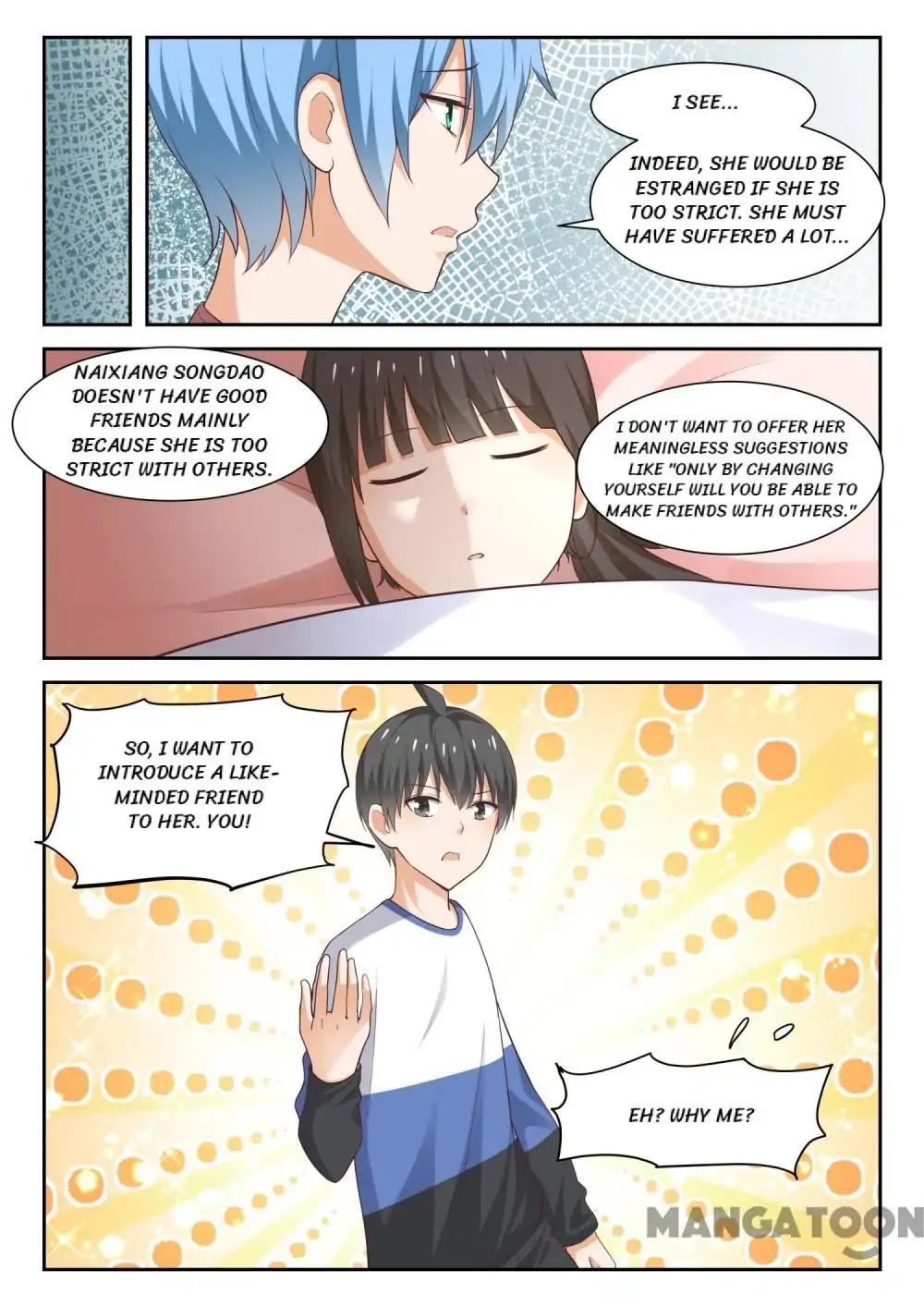 The Boy in the All-Girls School Chapter 277 - page 2