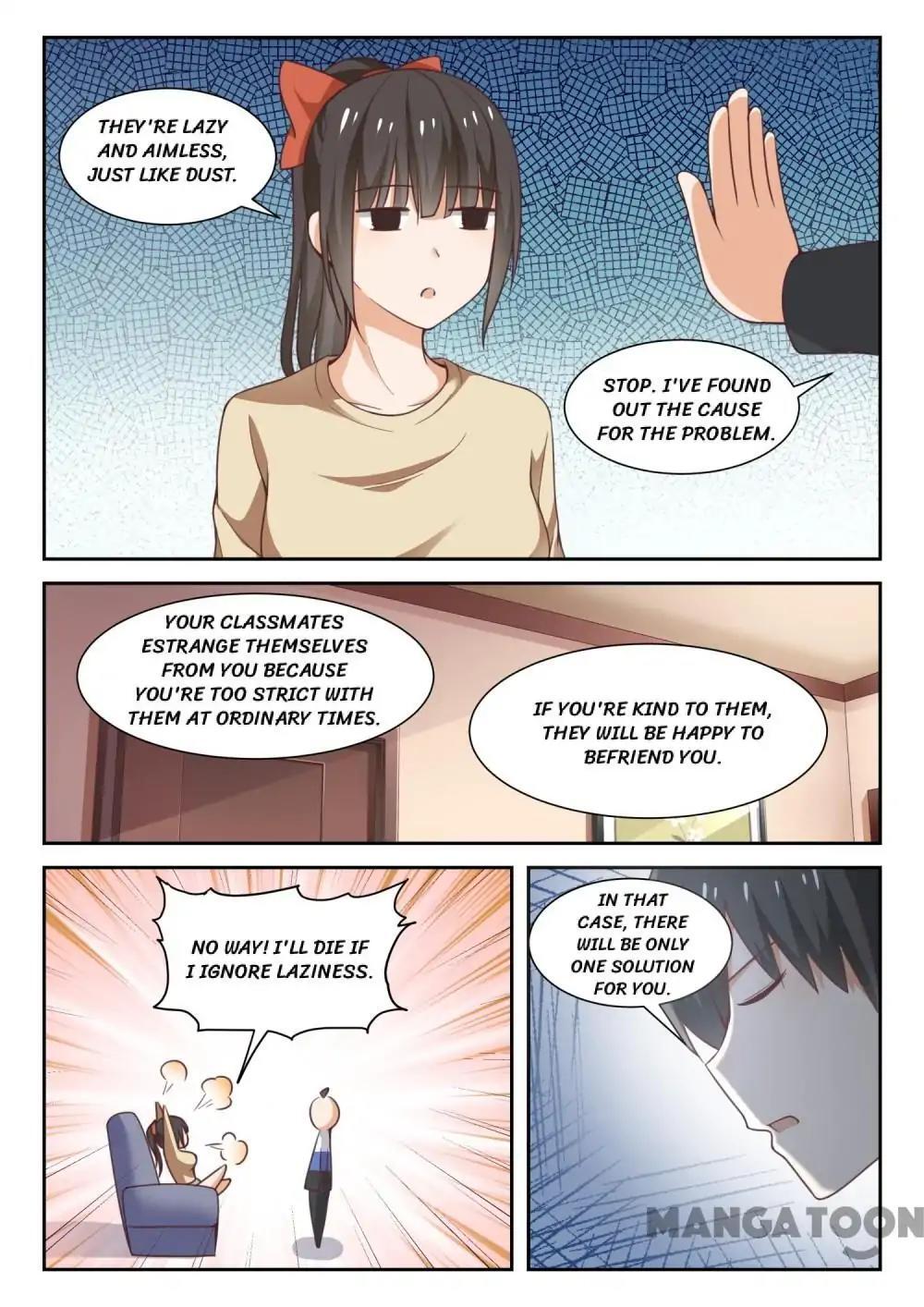 The Boy in the All-Girls School Chapter 276 - page 11
