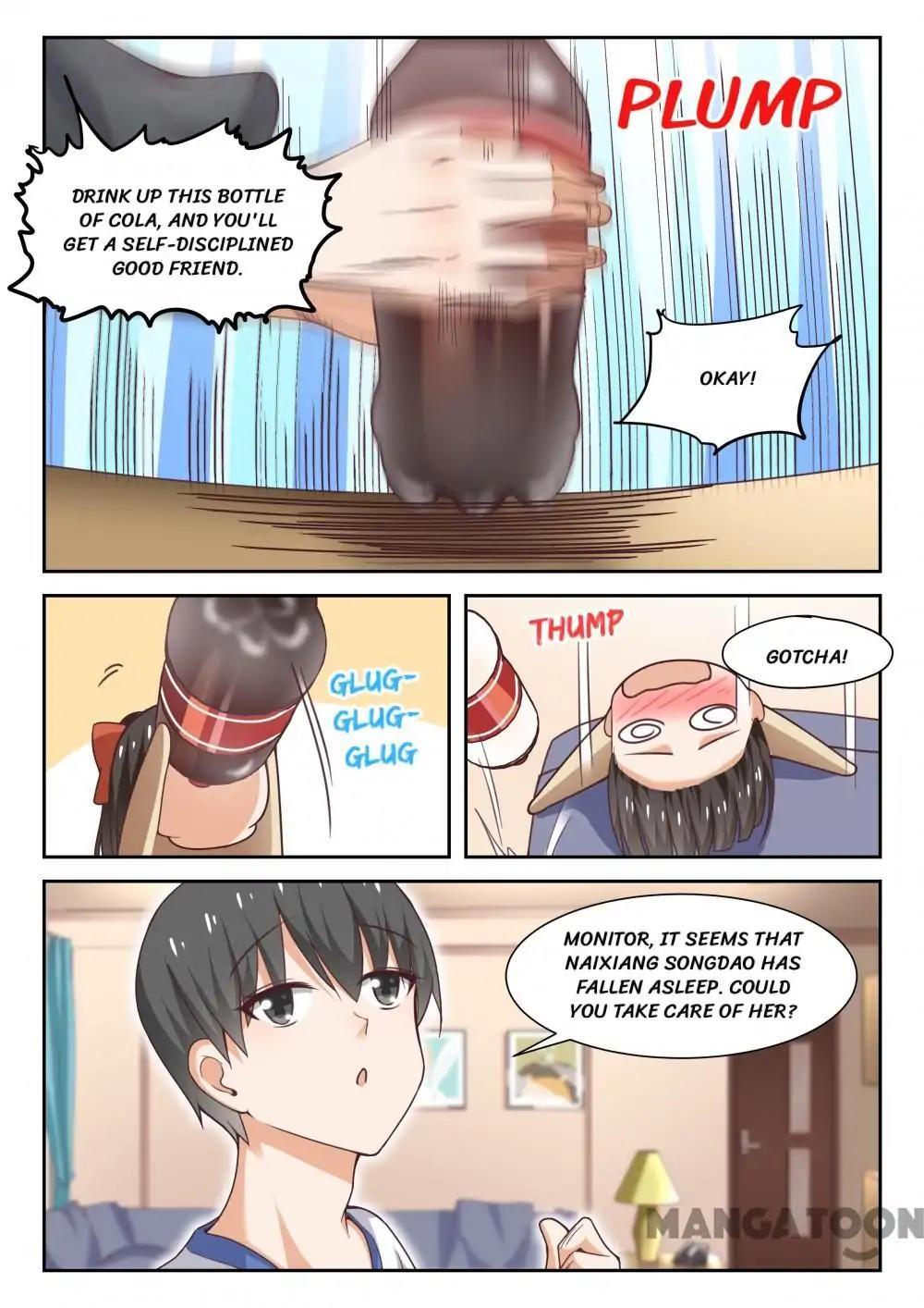 The Boy in the All-Girls School Chapter 276 - page 12
