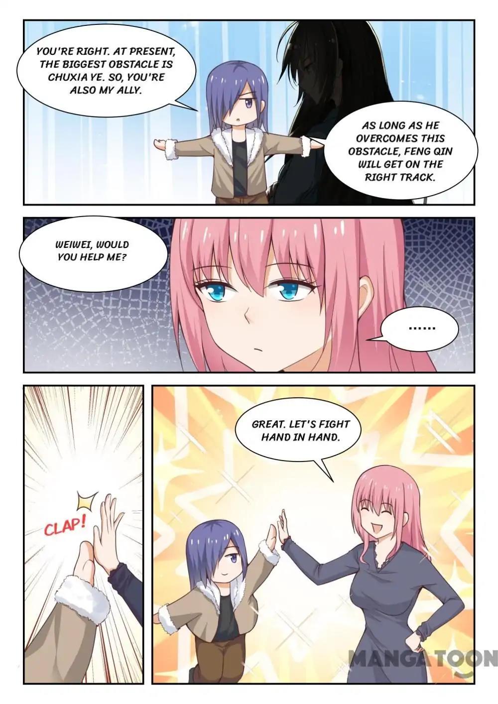 The Boy in the All-Girls School Chapter 276 - page 2