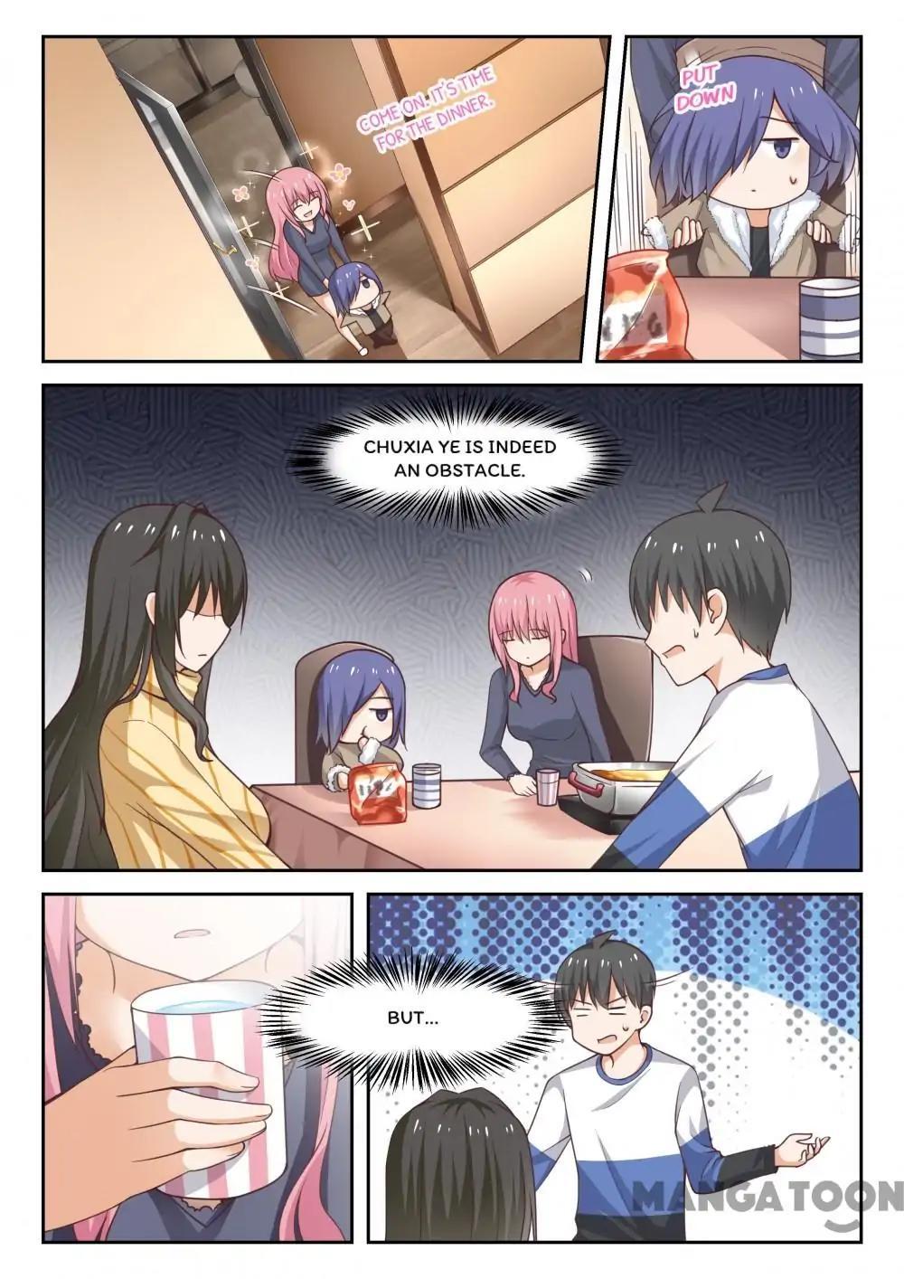The Boy in the All-Girls School Chapter 276 - page 3