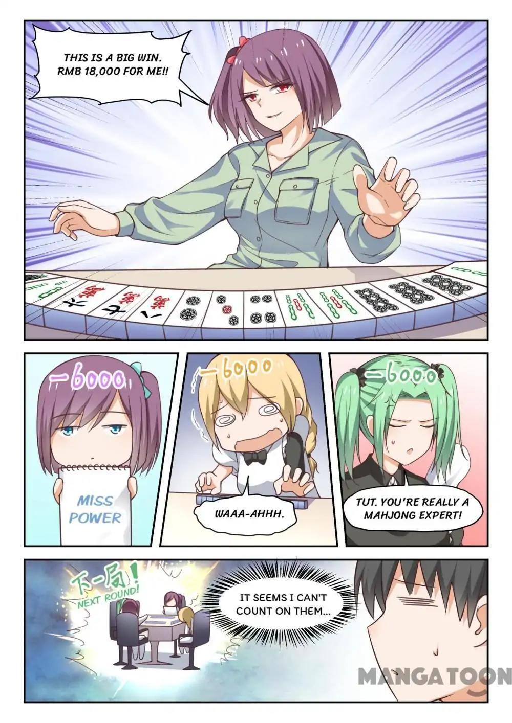 The Boy in the All-Girls School Chapter 276 - page 7