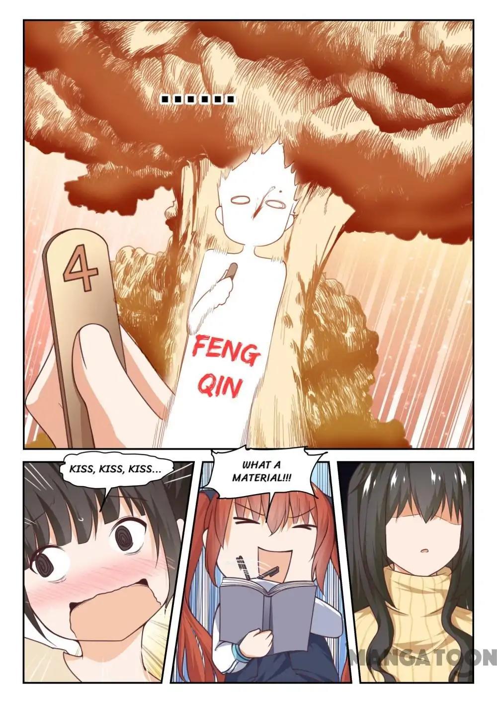 The Boy in the All-Girls School Chapter 275 - page 2