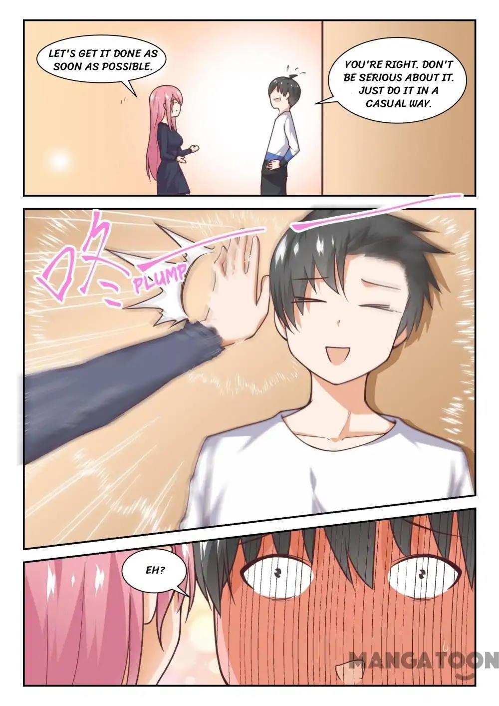 The Boy in the All-Girls School Chapter 275 - page 3